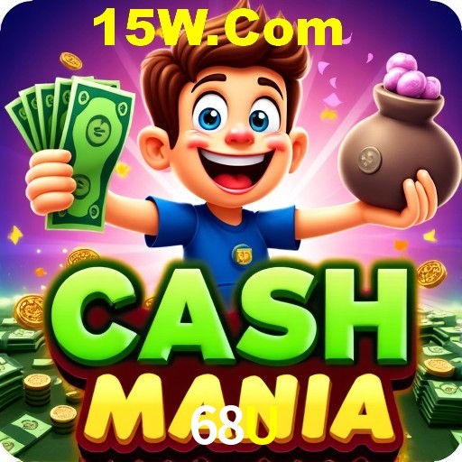 Descubra o Mundo do Cassino Online com 68U