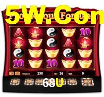 Sinta a adrenalina dos jogos de cassino com 68U